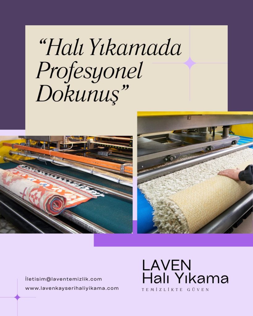 hali yikama